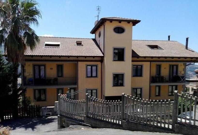 Отель Acqua Di Costanza