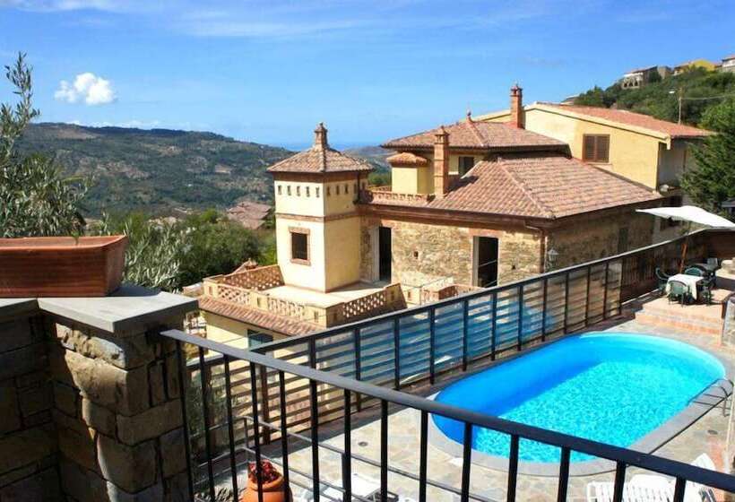 Отель Acqua Di Costanza