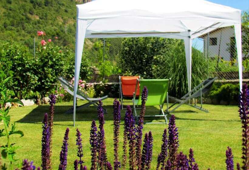 Отель Casa Rural El Rincon