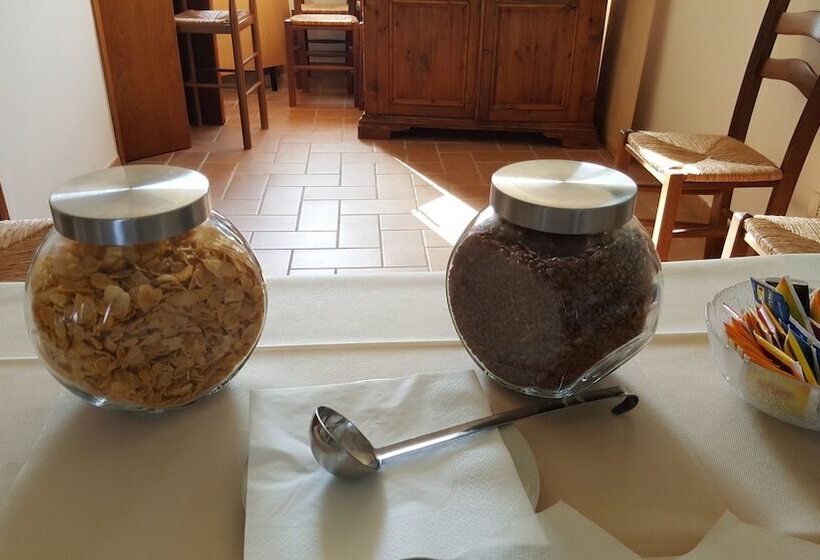 교외 호텔 Agriturismo Trosciole