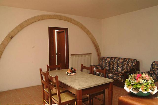 교외 호텔 Agriturismo Trosciole