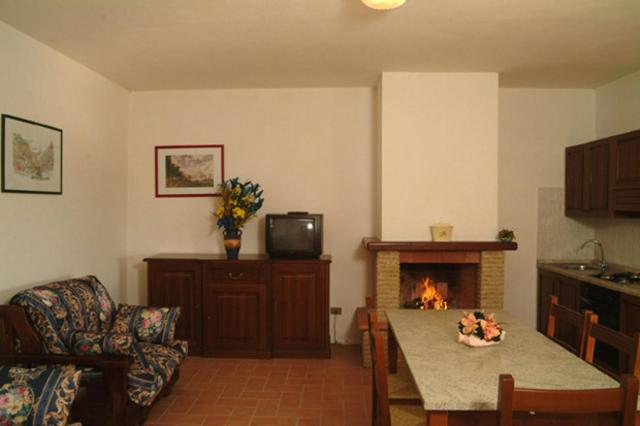 교외 호텔 Agriturismo Trosciole