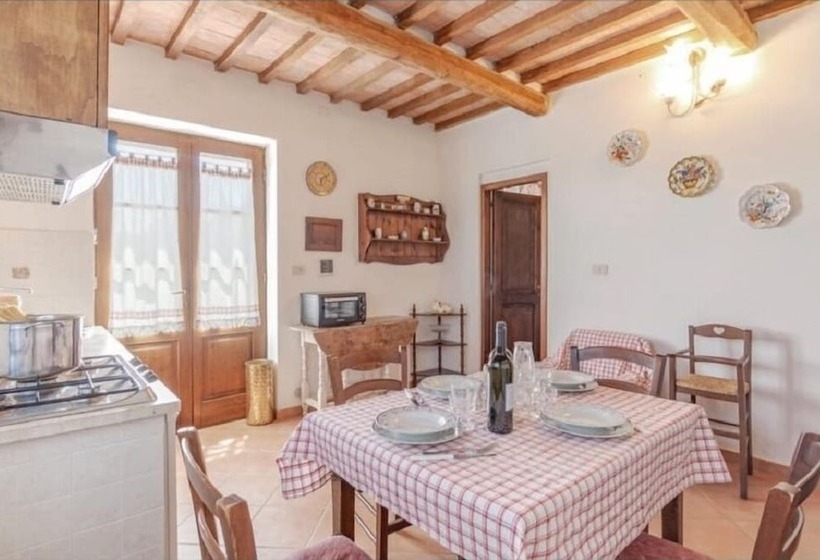 田舎風ホテル Bio Agriturismo Il Cavone