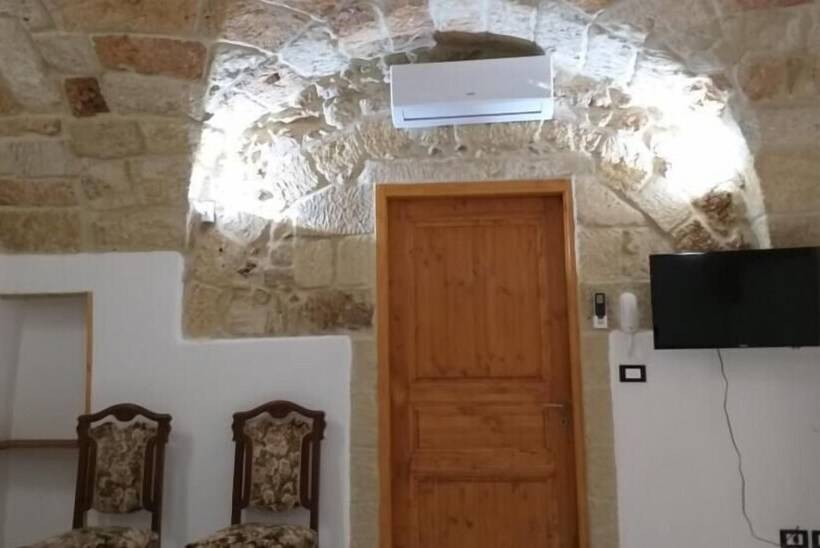 펜션 Dimora Corte Antica Scorrano