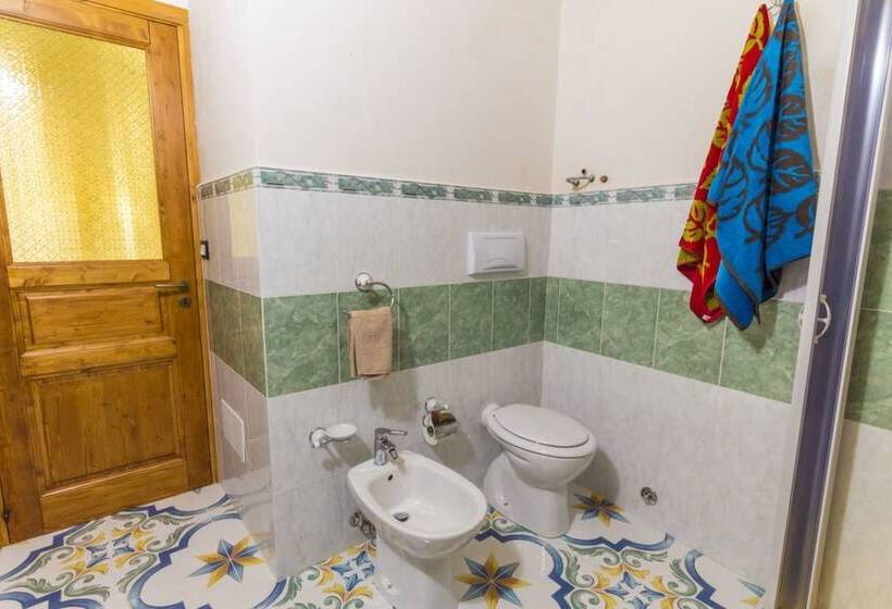 펜션 Dimora Corte Antica Scorrano