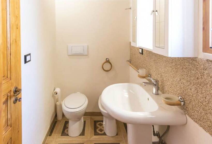 펜션 Dimora Corte Antica Scorrano