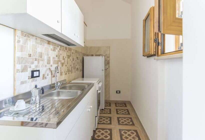 펜션 Dimora Corte Antica Scorrano