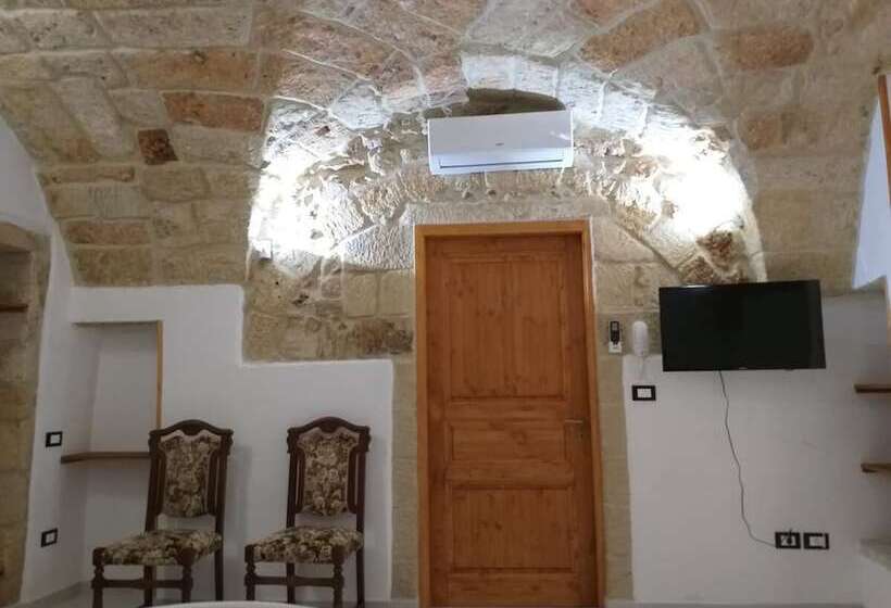 펜션 Dimora Corte Antica Scorrano