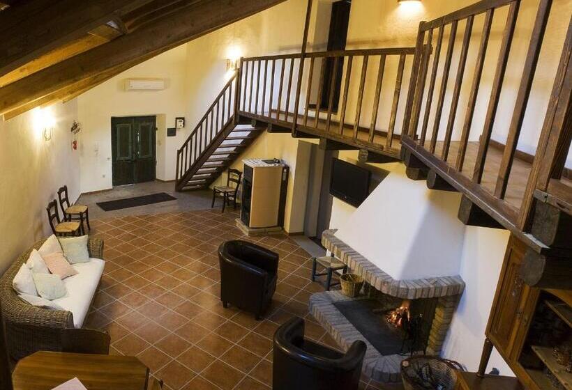B&b Charme Sa Pardina