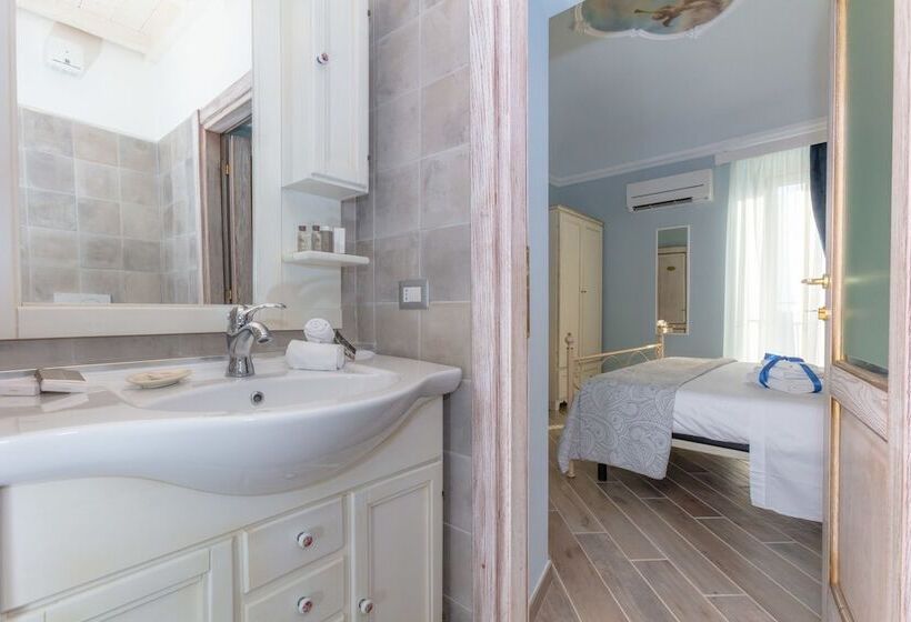 Bed and Breakfast Le Torri Di Tarquinia