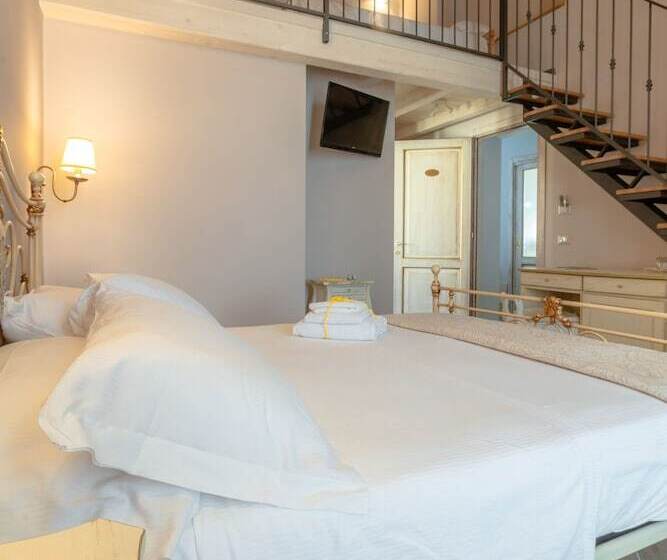 Bed and Breakfast Le Torri Di Tarquinia