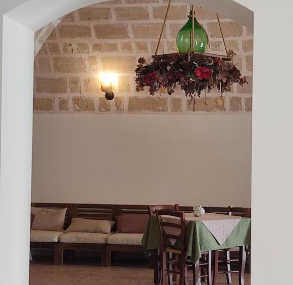 مبيت وإفطار Supramurgia Agribistrot