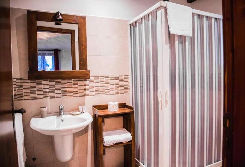 مبيت وإفطار Supramurgia Agribistrot