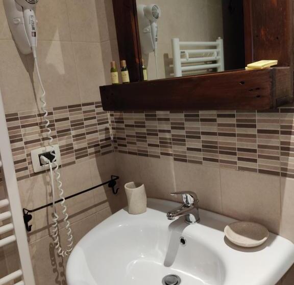 مبيت وإفطار Supramurgia Agribistrot