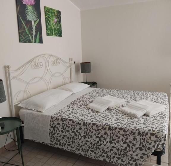 مبيت وإفطار Supramurgia Agribistrot