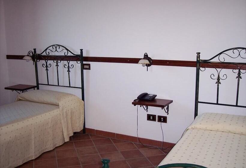 هتل روستایی Agriturismo Le Arcate