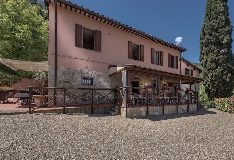 田舎風ホテル B&b Amoliv