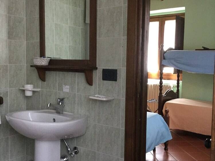 فندق ريفى La Fonte