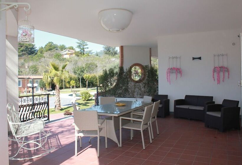 بنسيون B&b Blanc Maison Etna Relais & Charme