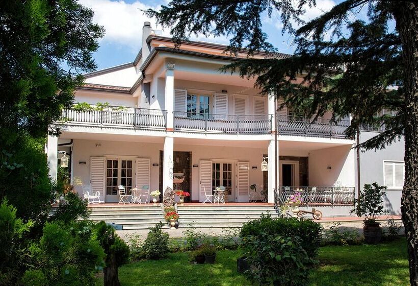 بنسيون B&b Blanc Maison Etna Relais & Charme