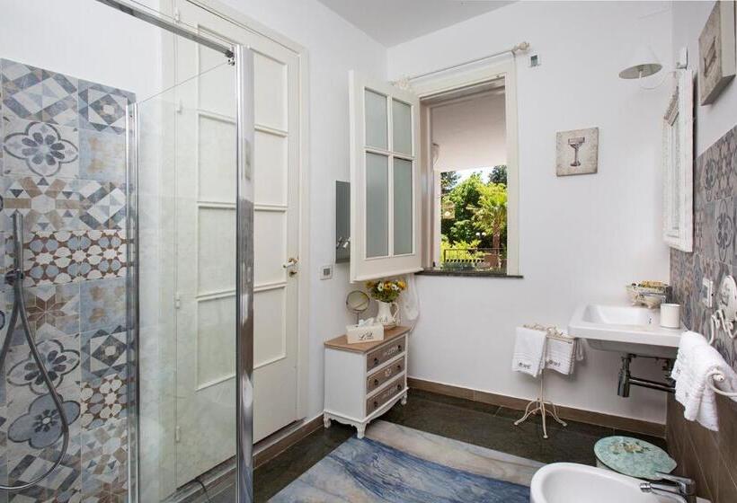 بنسيون B&b Blanc Maison Etna Relais & Charme