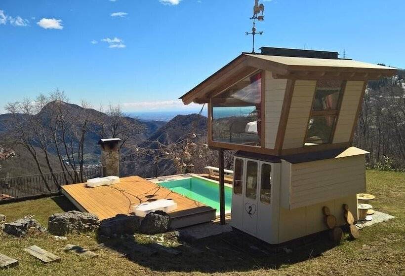 Bed and Breakfast Cablewayroom