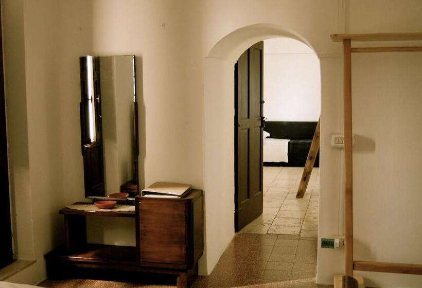 تختخواب و صبحانه Masseria Santanna