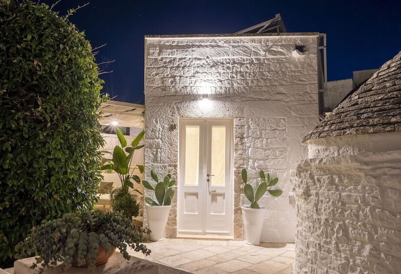 تختخواب و صبحانه Trulli Di Zia Vittoria