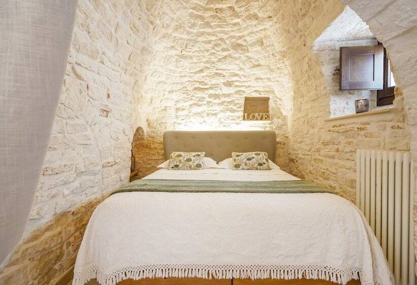 تختخواب و صبحانه Trulli Di Zia Vittoria