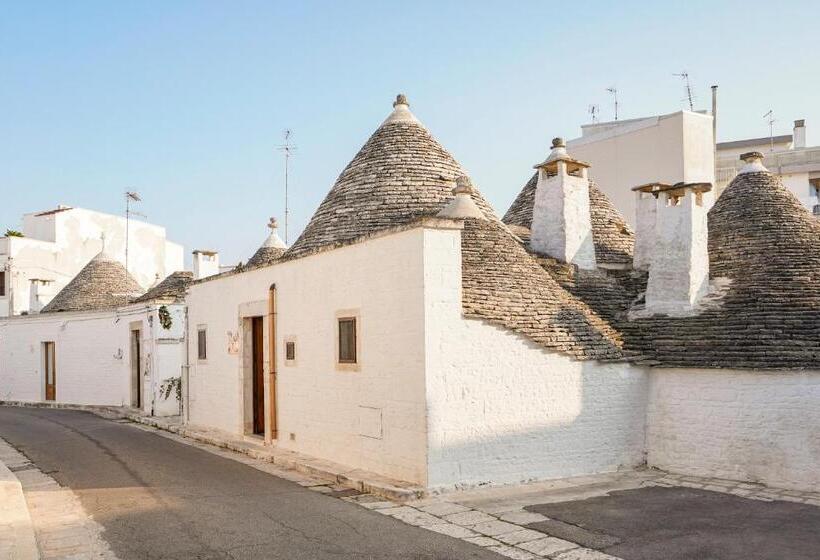 تختخواب و صبحانه Trulli Di Zia Vittoria