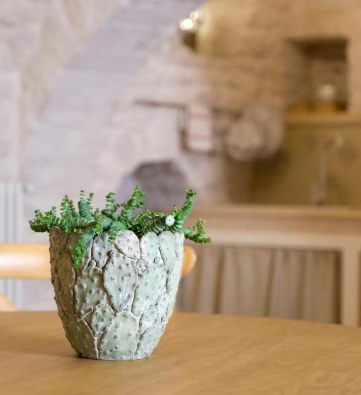 تختخواب و صبحانه Trulli Di Zia Vittoria