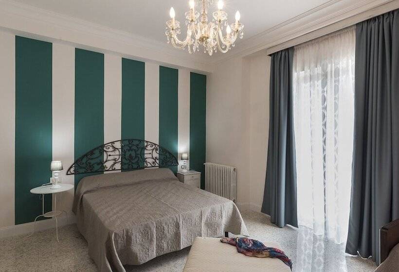 مبيت وإفطار Villa Alemi