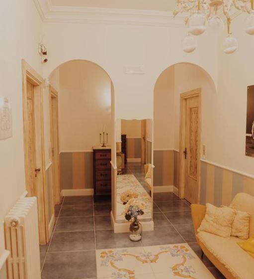 مبيت وإفطار Villa Alemi
