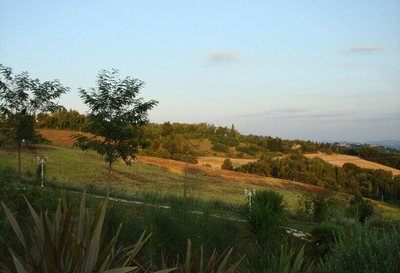 مبيت وإفطار Villa Casula
