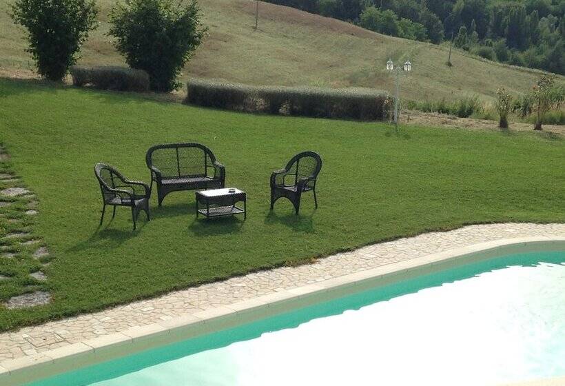 مبيت وإفطار Villa Casula