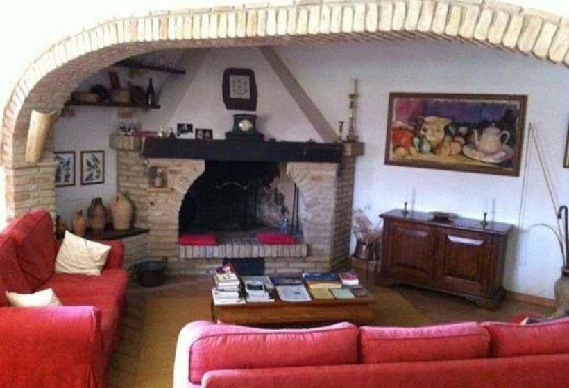 هتل روستایی Agriturismo Fontechiara