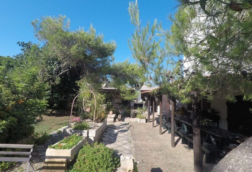 فندق ريفى Agriturismo Masseria Piutri