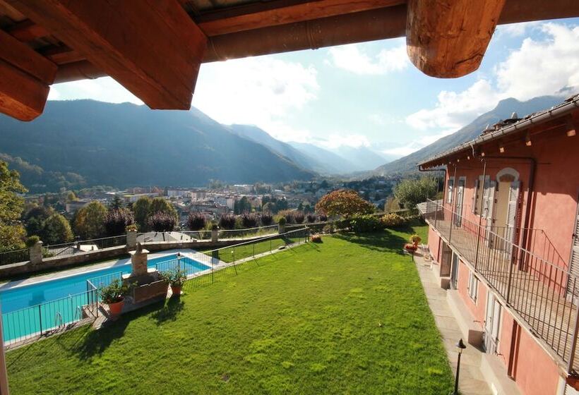 בית מלון כפרי Cascina Del Forte