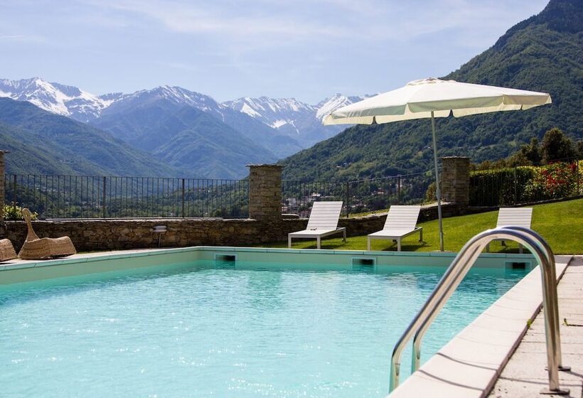 בית מלון כפרי Cascina Del Forte