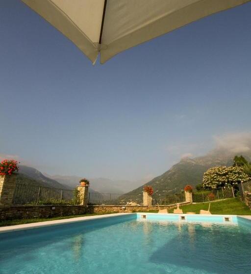 בית מלון כפרי Cascina Del Forte