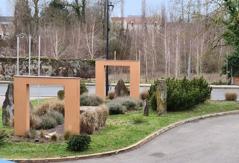 Geographotel Paris Roissy Cdg Airport