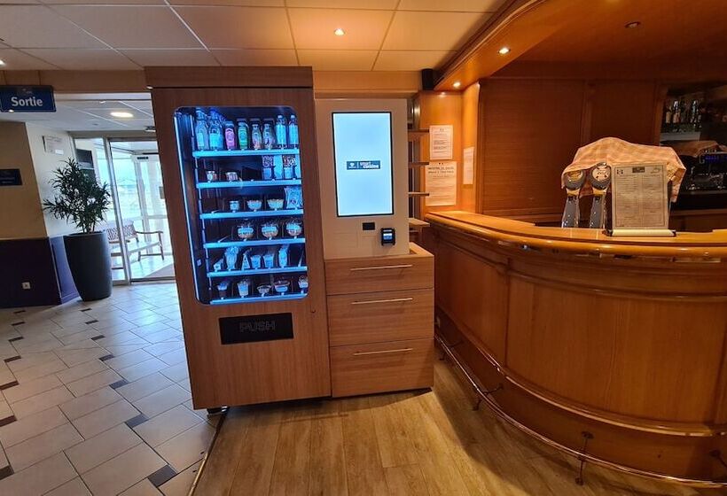 Geographotel Paris Roissy Cdg Airport