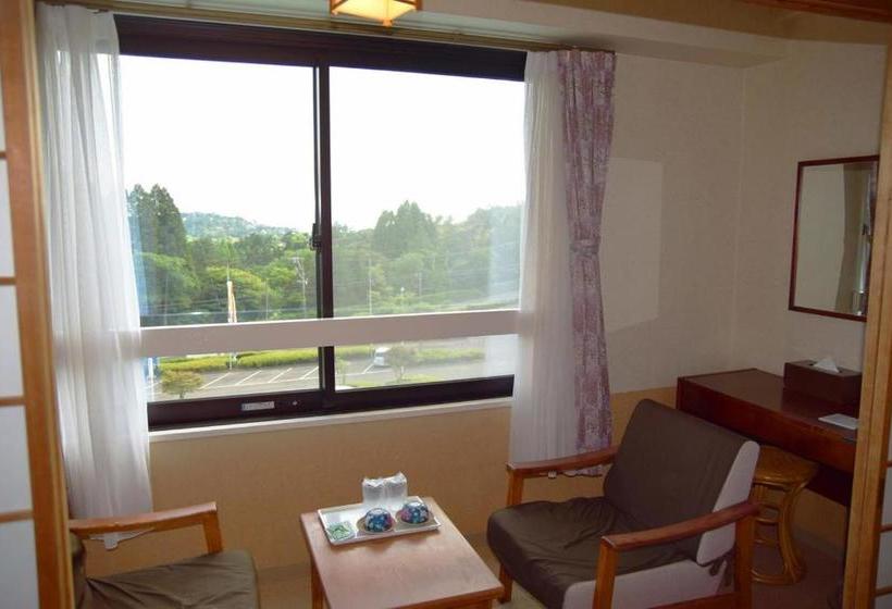 هتل Active Resorts Kirishima