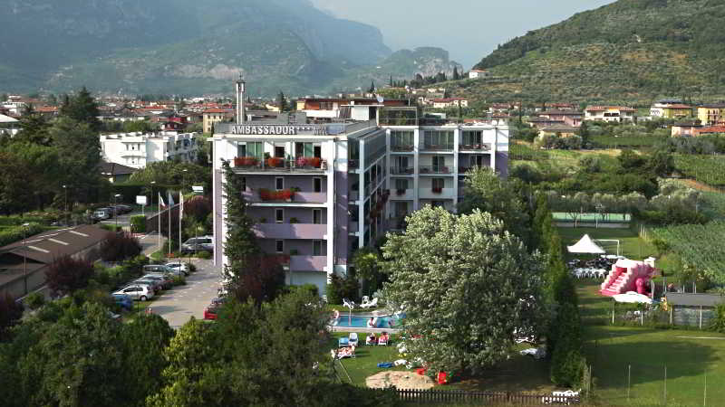 هتل Ambassador Suite