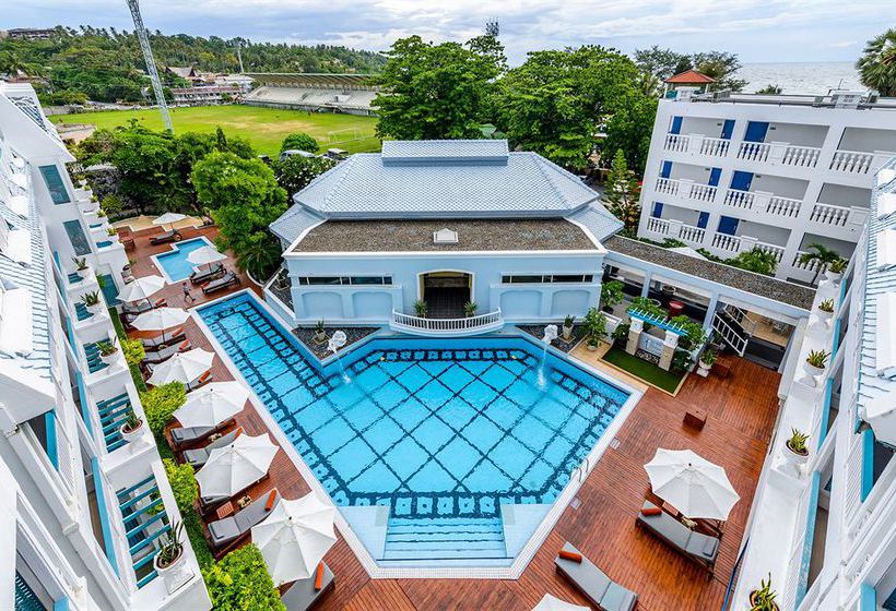 ホテル Andaman Seaview  Karon Beach
