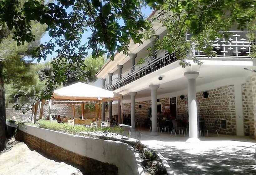 فندق Balneario De Alicún De Las Torres