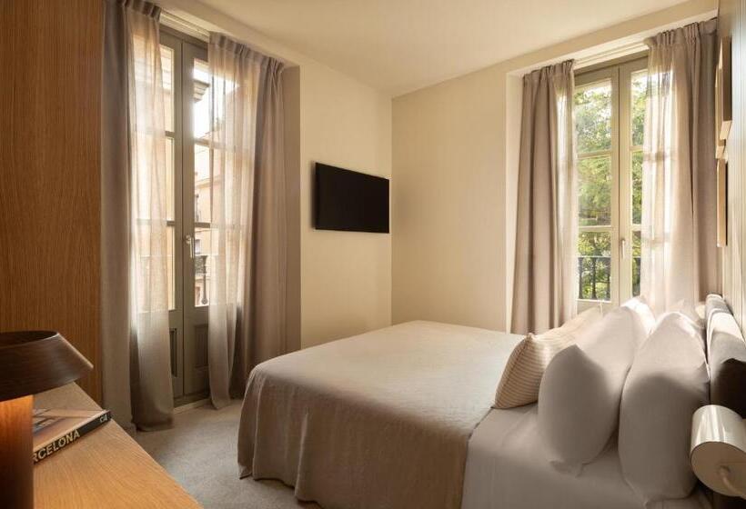 Отель Casa Teva Barcelona