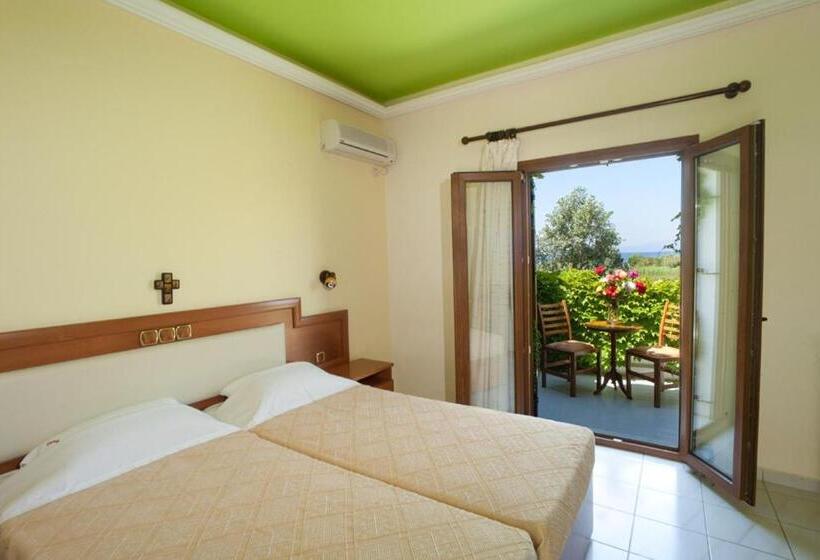 호텔 Castello Rosso