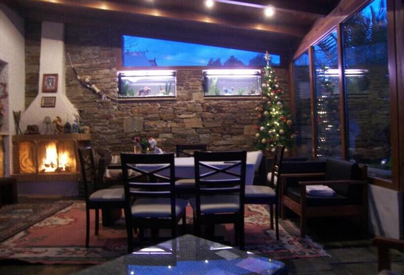 호텔 Castello Rosso