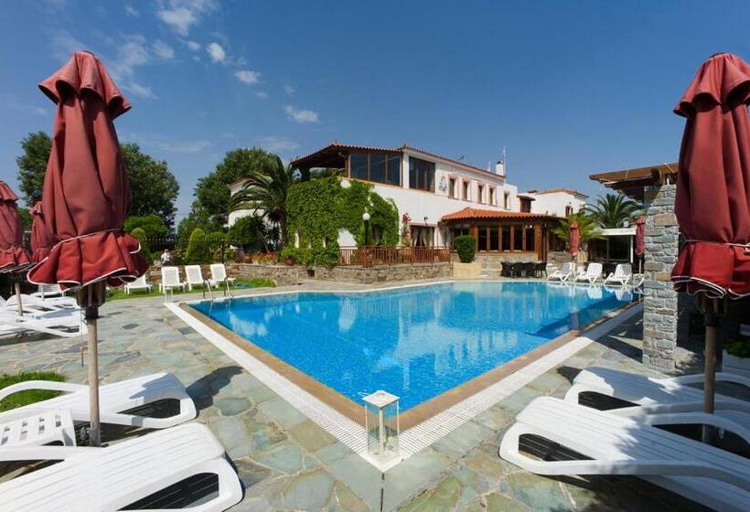 호텔 Castello Rosso